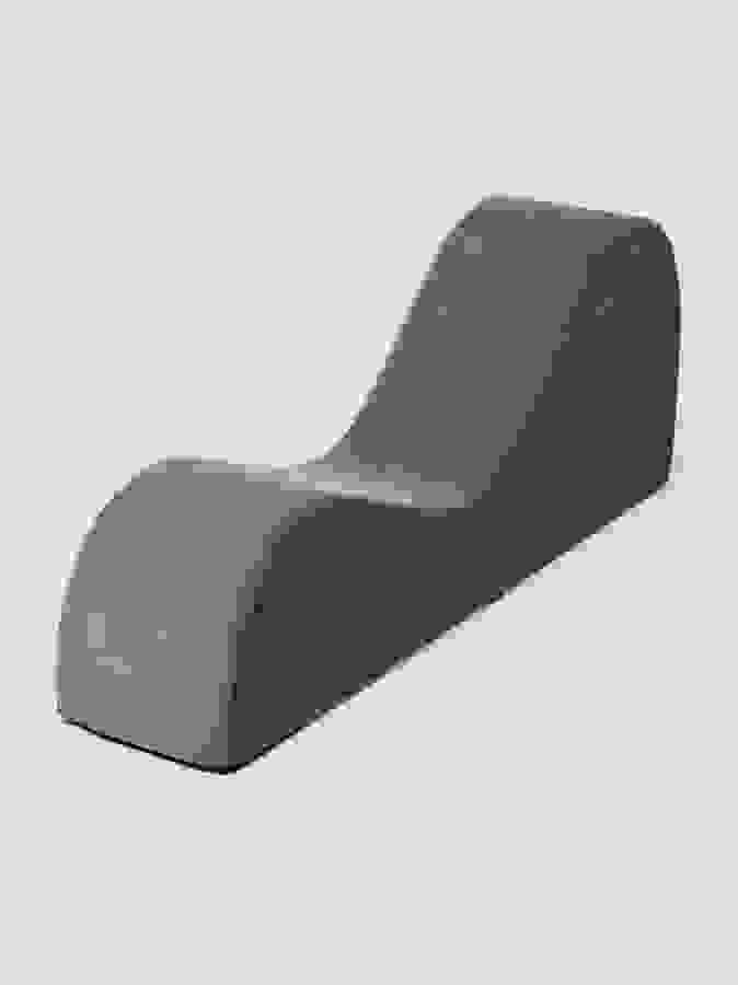 Lovehoney Sex Position Couch, Grey, hi-res
